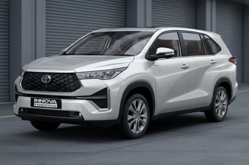 Innova Hycross